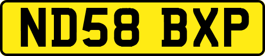 ND58BXP
