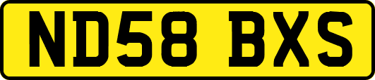 ND58BXS