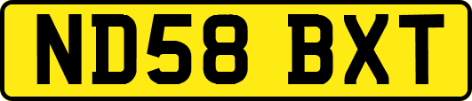 ND58BXT