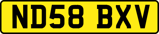 ND58BXV