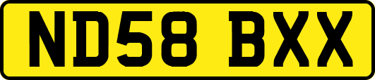 ND58BXX