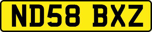 ND58BXZ