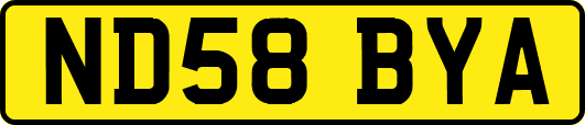 ND58BYA