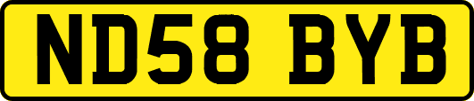ND58BYB