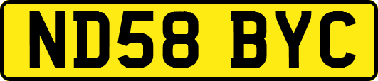 ND58BYC
