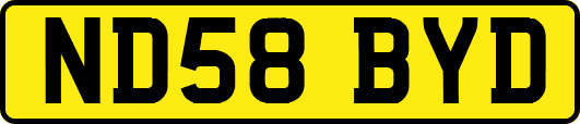 ND58BYD