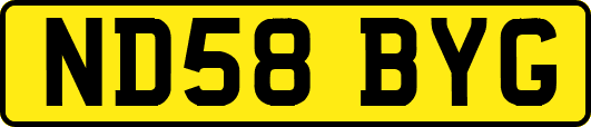 ND58BYG