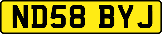 ND58BYJ