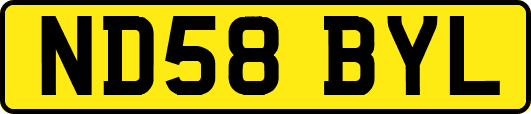 ND58BYL