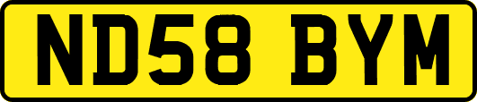 ND58BYM