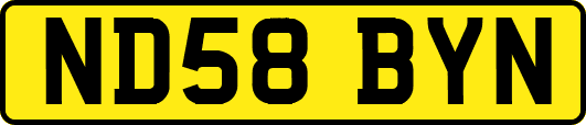 ND58BYN