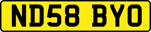 ND58BYO