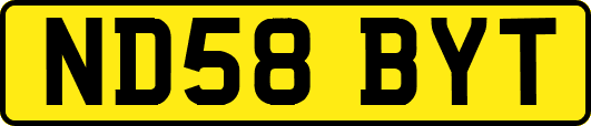 ND58BYT