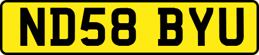 ND58BYU