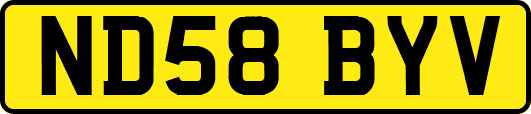 ND58BYV