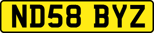 ND58BYZ