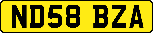 ND58BZA