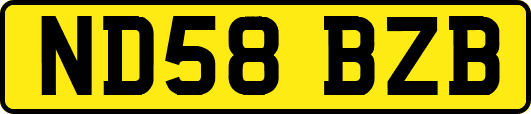ND58BZB