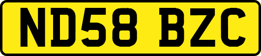 ND58BZC