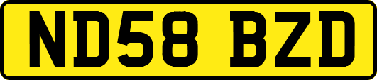 ND58BZD