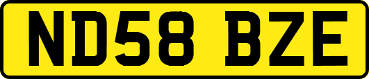 ND58BZE