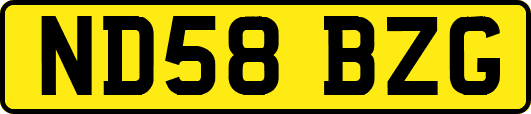 ND58BZG