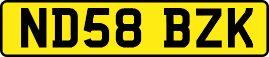 ND58BZK