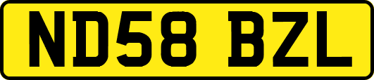 ND58BZL