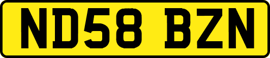 ND58BZN