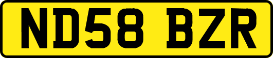 ND58BZR