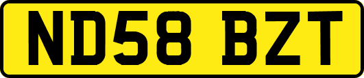 ND58BZT