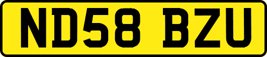 ND58BZU