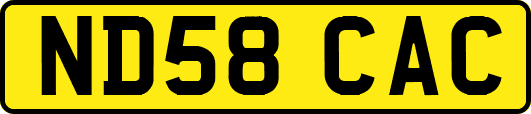 ND58CAC