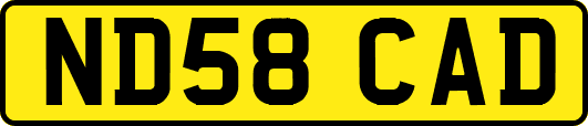 ND58CAD
