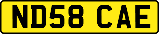ND58CAE