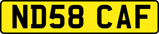 ND58CAF