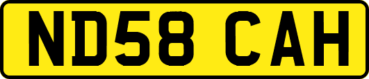 ND58CAH