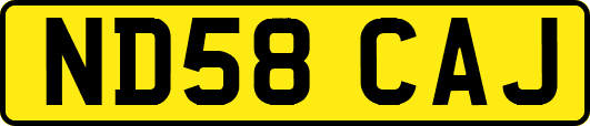 ND58CAJ