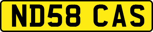 ND58CAS