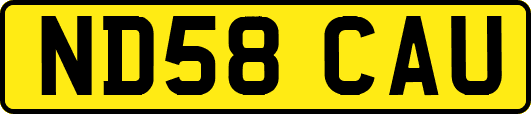 ND58CAU