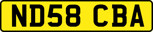 ND58CBA