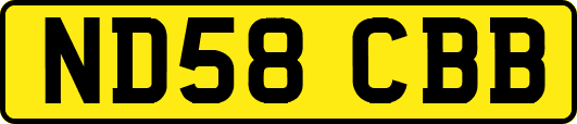 ND58CBB