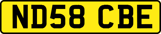 ND58CBE