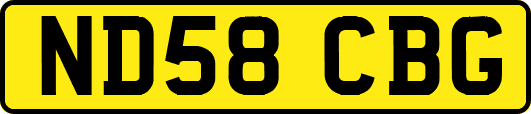 ND58CBG