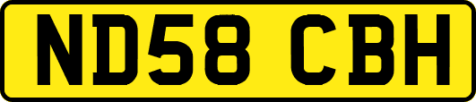 ND58CBH
