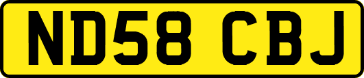 ND58CBJ