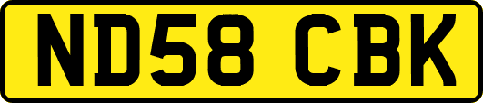 ND58CBK