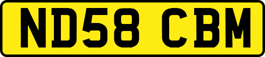 ND58CBM