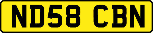 ND58CBN