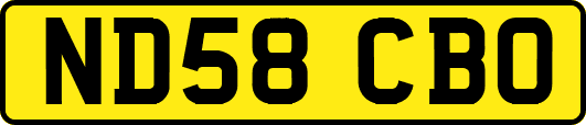 ND58CBO